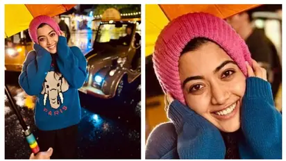 'Being a woman is a blessing..', Rashmika Mandanna sends Women's Day wishes [PICTURE]