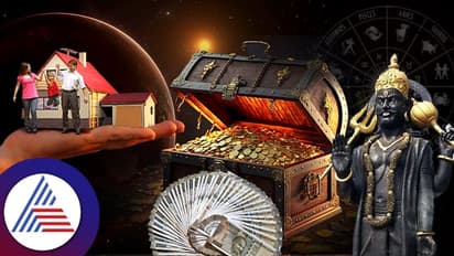 ಮುಂದಿನ ವಾರ, ಈ 5 ರಾಶಿಯವರಿಗೆ ಮಂಗಳ ಶನಿಯ ಸಂಯೋಗದಿಂದ ಸಂಪತ್ತು ಮತ್ತು ಆಸ್ತಿಯಲ್ಲಿ ಲಾಭ