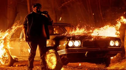 NBK109 Glimpse: వేట స్టార్ట్ చేసిన బాలయ్య.. దుమ్మురేపేలా `ఎన్బీకే109` గ్లింప్స్..