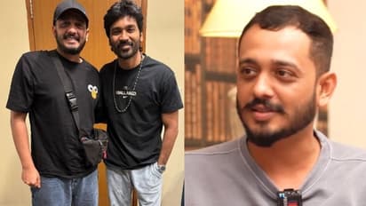 അടുത്ത ചിത്രത്തില്‍ നായകന്‍ ധനുഷ്? ആദ്യ പ്രതികരണവുമായി ചിദംബരം