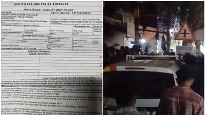 'ഇതാണാ രേഖ, കണ്ടാലും'; വാഹനം തടഞ്ഞവരോട് എംവിഡി, മറുപടി ആർടിഒ വാഹനത്തിന്റെ ഇൻഷുറൻസ് സർട്ടിഫിക്കറ്റ് സഹിതം