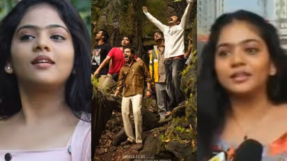 'എതക്ക് ഇവളോ ഹൈപ്പ്', മഞ്ഞുമ്മൽ ബോയ്സിൽ തൃപ്തിയല്ലെന്ന് നടി, രൂക്ഷ വിമർശനവുമായി മലയാളികൾ