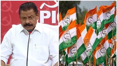 'വ്യത്യാസമില്ല, കേരളത്തിലും കോണ്ഗ്രസ് ബിജെപിയായി മാറുന്നു', ഈ അപചയത്തില് ദുഃഖമെന്ന് സിപിഎം