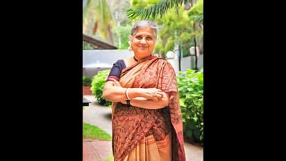 ' ಗಂಡು ಹೆಣ್ಣು ಎಲ್ಲ ಒಂದೇ, ಆದರೆ..' ಲಿಂಗ ಸಮಾನತೆ ಬಗ್ಗೆ ಸುಧಾಮೂರ್ತಿ ಮಾತಾಡಿದ ವಿಡಿಯೋ ವೈರಲ್