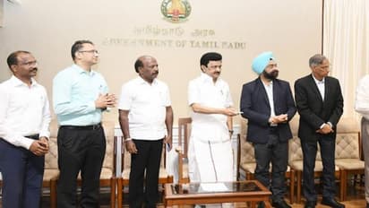 கருப்பை வாய் புற்றுநோய்: விழுப்புரத்தில் எச்.பி.வி தடுப்பூசி திட்டத்தை தொடங்கி வைத்த ஸ்டாலின்!