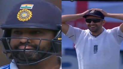 ഇത്ര സിംപിളായിരുന്നോ, ആദ്യ പന്തിൽ തന്നെ ഞെട്ടിച്ച് സ്റ്റോക്സ്; അമ്പരന്ന് തലയില് കൈവെച്ച് ഇംഗ്ലണ്ട് താരങ്ങൾ