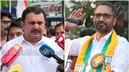 'എല്ലായിടത്തും തോല്പ്പിക്കാൻ വേണ്ടി ഇറങ്ങുന്ന ശിഖണ്ഡി'; കെ മുരളീധരനെതിരെ കെ സുരേന്ദ്രൻ