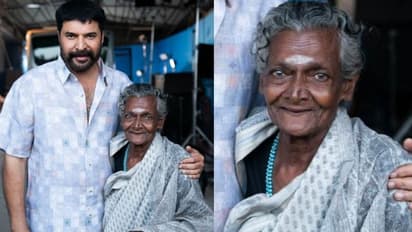 മമ്മൂക്ക തന്നത് പതിനായിരം രൂപ, എല്ലാം ദൈവങ്ങൾക്ക് കൊടുത്തു: മനംനിറഞ്ഞ് അമ്മാളു അമ്മ പറയുന്നു