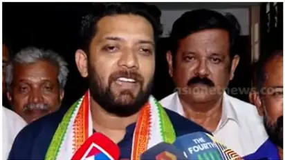 Lok Sabha Elections 2024: Congress ticket from Vadakara was unexpected, says Shafi Parambil