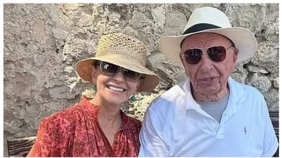 92 -ാം വയസില്‍ മുന്തിരിത്തോട്ടത്തില്‍ വച്ച് അഞ്ചാം വിവാഹത്തിനൊരുങ്ങി റൂപര്‍ട്ട് മര്‍ഡോക്ക്