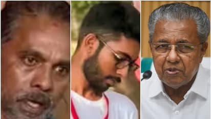അച്ഛന്റെ നീതിക്കായുള്ള നിലവിളി മുഖ്യമന്ത്രി കേട്ടു, സിദ്ധാര്ത്ഥൻ കേസ് അന്വേഷണം സിബിഐക്ക്