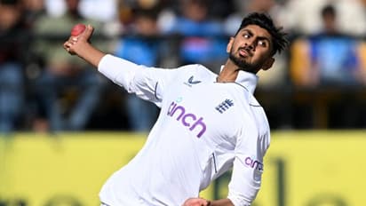 India vs England, 5th Test: Shoaib Bashir secures milestone with two five wicket haul at the age of 21