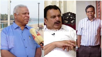 'ആര് ഇടനില നിന്നാലും കരുണാകരന്‍റെ മകൾ ബിജെപിയിൽ പോകാൻ പാടുണ്ടോ? മുരളി പോകുമോ?': ബെഹ്റ ആരോപണത്തിൽ എം.വി ജയരാജൻ