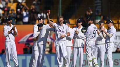 IND vs ENG, 5th Test: James Anderson joins elite club with 700 Test wickets at Dharamsala (WATCH)
