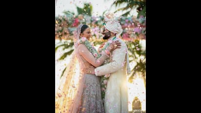 Rakul Preet Look :  రకుల్ ప్రీత్ సింగ్ లేటెస్ట్ ఫొటో... పెళ్లి తర్వాత ఇలా ఛేంజ్ అయ్యిందేంటీ? ఏం జరిగింది