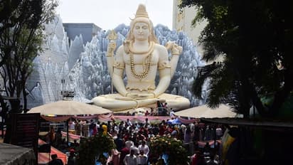 ಬೆಂಗಳೂರು: ಉದ್ಯಾನ ನಗರಿಯಲ್ಲಿ ಶಿವನಾಮ ಸ್ಮರಣೆ..!