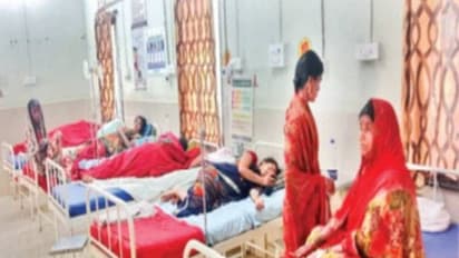 பிரசாதம் சாப்பிட்ட 650 பேருக்கு உடல்நலக்குறைவு.. மகாராஷ்டிராவில் அதிர்ச்சி சம்பவம்..