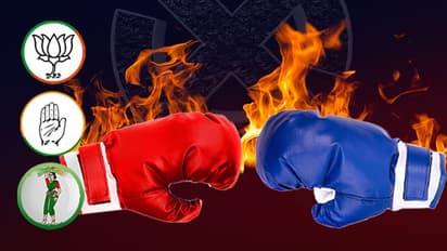 Lok Sabha Election 2024: ಚಿಕ್ಕಬಳ್ಳಾಪುರ ಟಿಕೆಟ್ಗೆ ಕೈ, ಬಿಜೆಪಿಯಲ್ಲಿ ಪೈಪೋಟಿ: ಡಾ.ಸುಧಾಕರ್- ಅಲೋಕ್ ಲಾಬಿ