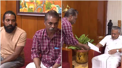 ഉത്തരവില് തൃപ്തി, പക്ഷേ ആ വേദന തീരുന്നതെങ്ങനെ!; സിദ്ധാര്ത്ഥിന്റെ അച്ഛനും അമ്മാവനും