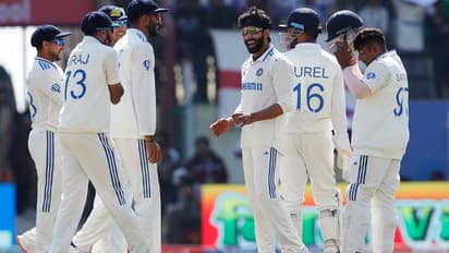 IND vs ENG: భారత్ దెబ్బకు ఇంగ్లాండ్ విలవిల.. ధర్మశాలలో ఘన విజయం.. 4-1తో సిరీస్ కైవసం