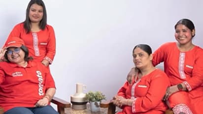 Viral video: Zomato introduces new dress code for women delivery personnel, internet reacts (WATCH)
