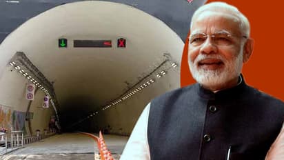 ഇതാണ് മോദിയുടെ ഉറപ്പ്, ലോകത്തിലെ ഏറ്റവും വലിയ 'ഇരട്ടച്ചങ്കൻ തുരങ്കം', ചൈനയുടെ ചങ്കുനീറ്റും സെല ടണൽ!