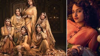 Heeramandi First Song: कमाल कोरियोग्राफी, भव्य सेट, कलाकारों का बेहतरीन नृत्य और राजा हसन की आवाज...