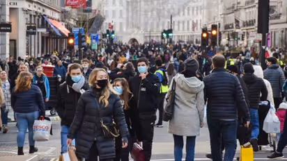 UK is second least happy country according to global mental well-being survey