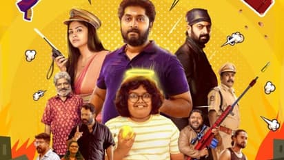 ചുട്ടുപൊള്ളുന്ന വേനലിലും ചിരിയുടെ പെരുമഴ തീർക്കാൻ ധ്യാനും കൂട്ടരും; 'കോപ് അങ്കിള്‍' വരുന്നു