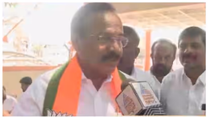 'I will not join Congress, will try to cleanse Karnataka BJP': Former CM DV Sadananda Gowda