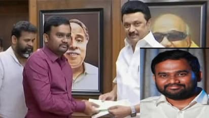 ಡಿಎಂಕೆ ಲೀಡರ್‌ ಈಗ ಇಂಟರ್‌ನ್ಯಾಷನಲ್ ಡ್ರಗ್ ಪೆಡ್ಲರ್:  ಜಾಫರ್ ಸಾದಿಕ್‌ ಹೆಡೆಮುರಿಕಟ್ಟಿದ ಎನ್‌ಸಿಬಿ