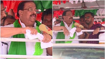 ബിജെപിയിലേക്ക് പോകുമെന്ന അഭ്യൂഹത്തിന് മറുപടിയുമായി കെ സുധാകരൻ