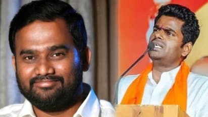 ஜாபர் சாதிக் கைது.. தொடர்புடைய நபர்கள் அனைவரையும் கண்டறிய வேண்டும் - திமுகவை விளாசும் அண்ணாமலை!