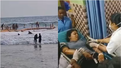 Kerala: Railing of floating bridge collapses in Varkala; 15 rescued to shore