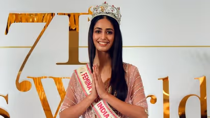 Who is Sini Shetty? All about India's representative in Miss World 2024