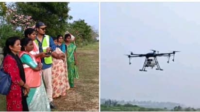 பெண்களுக்கு இலவச டிரோன் பயிற்சி... 10வது படித்திருந்தாலே போதும்- மத்திய அரசின் புதிய திட்டம்