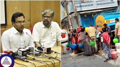 ಬೆಂಗಳೂರಿಗೆ ಬೇಕಿರೋದು 8 ಟಿಎಂಸಿ, ಕೆಆರ್ಎಸ್ ಡ್ಯಾಂನಲ್ಲಿ 34 ಟಿಎಂಸಿ ನೀರಿದೆ: ರಾಮ್ ಪ್ರಸಾತ್ ಮನೋಹರ್