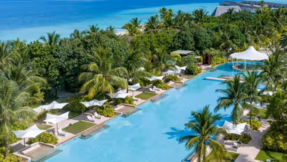 மாலத்தீவு நாடாளுமன்ற தேர்தல்: பொதுமக்கள் ஆர்வமுடன் வாக்களிப்பு!