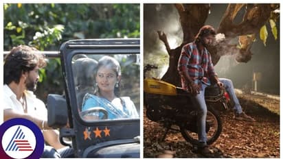 ಮಡಿಕೇರಿಯಲ್ಲಿ ರುದ್ರಶಿವನ 'ಶಬ್ಭಾಷ್' ಆಟ; ಜಲಪಾತದ ಅಂಚಿನಲ್ಲಿ ಶರತ್-ನಿಸರ್ಗ ರೊಮಾನ್ಸ್!