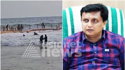 വർക്കലയില് ഫ്ലോട്ടിങ് ബ്രിഡ്ജ് തകർന്ന സംഭവം; അടിയന്തര റിപ്പോർട്ട് തേടി മന്ത്രി മുഹമ്മദ് റിയാസ്