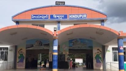 హిందూపురం లోక్‌సభ ఎన్నికల ఫలితాలు 2024