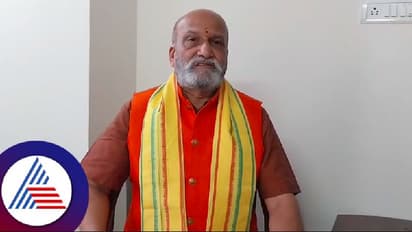 ನಿಪ್ಪಾಣಿ ಶ್ರೀರಾಮ ಮಂದಿರಕ್ಕೆ ಬಾಂಬ್ ಬೆದರಿಕೆ; ಇಂಥ ಗೊಡ್ಡು ಬೆದರಿಕೆಗಳಿಗೆ ಹಿಂದೂ ಸಮಾಜ ಹೆದರೊಲ್ಲ: ಪ್ರಮೋದ್ ಮುತಾಲಿಕ್ ಕಿಡಿ