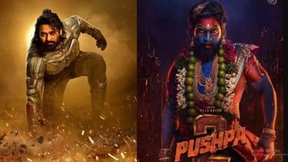  'పుష్ప2' నే కాదు  'కల్కి' కూడా  తగ్గేదేలే,కానీ అక్కడ అంతుందా అని... 