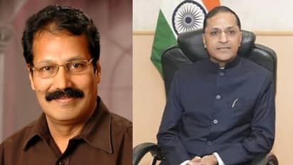  தலைமைத் தேர்தல் ஆணையர் திடீர் ராஜினாமா ஏன்? தப்பா இருக்கே.. சந்தேகம் எழுப்பும் கிருஷ்ணசாமி.!