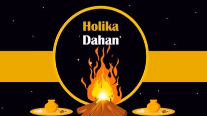 Holika Dahan 2024: Wishes, greetings, messages to share with your loved ones on Choti Holi