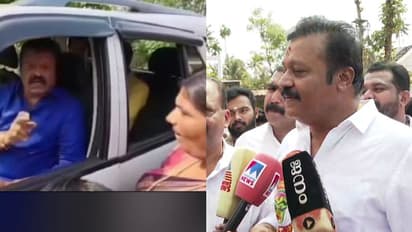 എടുക്കേണ്ട പണി പ്രവർത്തകർ എടുക്കാത്തത് കൊണ്ടാണ് ശകാരിച്ചത്, വിശദീകരണവുമായി സുരേഷ് ഗോപി