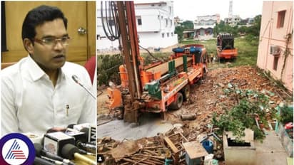 ಬೆಂಗಳೂರಲ್ಲಿ ಬೋರ್ವೆಲ್ ಕೊರೆಸಲು ಜಲಮಂಡಳಿ ಅನುಮತಿ ಕಡ್ಡಾಯ; ಅರ್ಜಿ ಸಲ್ಲಿಕೆಗೆ ಮಾ.15ರವರೆಗೆ ಅವಕಾಶ