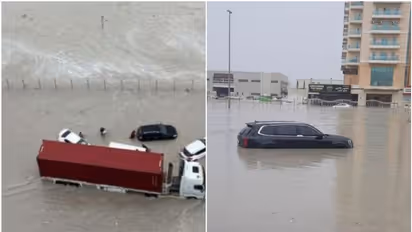 ആശങ്കയൊഴിഞ്ഞിട്ടില്ല, അങ്ങേയറ്റം ജാഗ്രത വേണം; 4 മണി വരെ യെല്ലോ, ഓറഞ്ച് അലർട്ട്, യുഎഇയിൽ ഇന്നും മഴയ്ക്ക് സാധ്യത