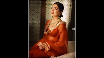 Rashmika Mandanna: ರಶ್ಮಿಕಾ ವಿಜಯ್ ಡೇಟಿಂಗ್ ರೂಮರ್ಸ್ ನಡುವೆ ನ್ಯಾಷನಲ್​ ಕ್ರಶ್ ಪೂಜೆ ವಿಡಿಯೋ ವೈರಲ್‌