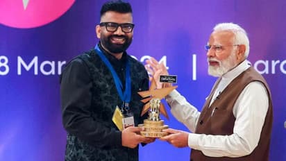 பிரதமர் கையால் விருது.. இந்தியாவின் பணக்கார டெக் YouTuber - யார் இந்த கௌரவ் சௌத்ரி? அவர் Net Worth எவ்வளவு?